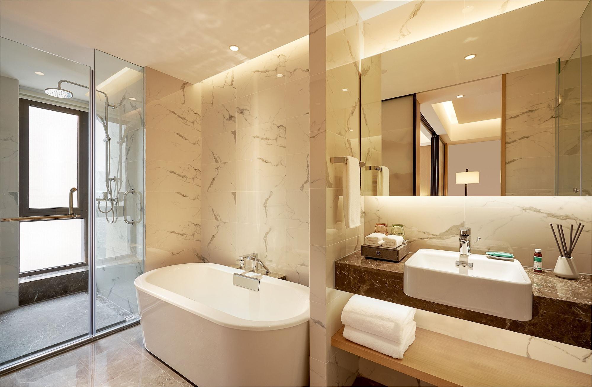 Shama Serviced Apartments Zijingang Hangzhou - Zijingang Campus Zhejiang University, Subway Line2&5 Sanba Station Esterno foto