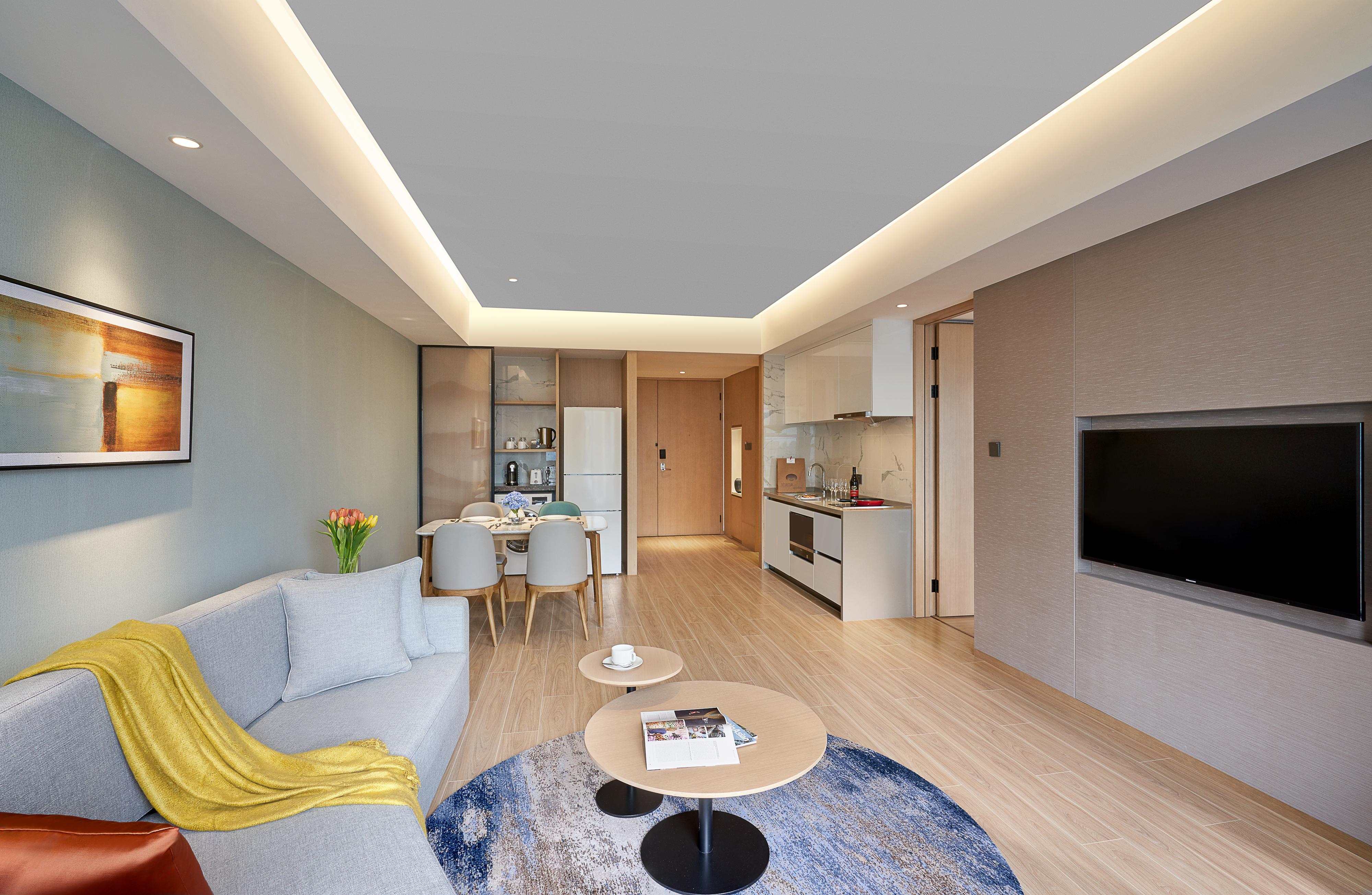 Shama Serviced Apartments Zijingang Hangzhou - Zijingang Campus Zhejiang University, Subway Line2&5 Sanba Station Esterno foto